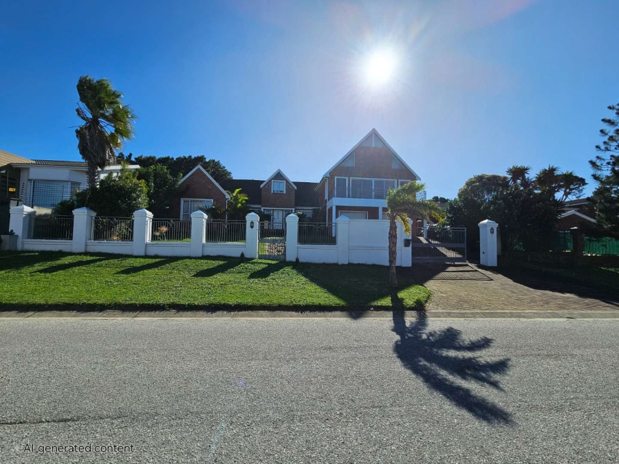 To Let 4 Bedroom Property for Rent in Lovemore Heights Estate Eastern Cape